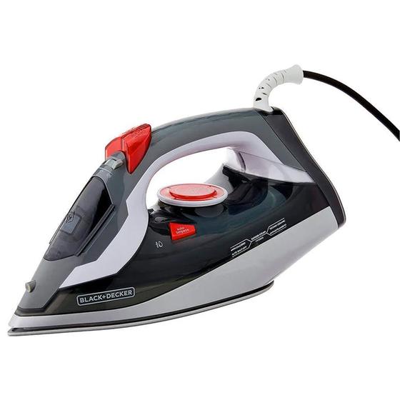 Imagem de Ferro A Vapor Black Decker Fx3900 C/ Desligamento Automático