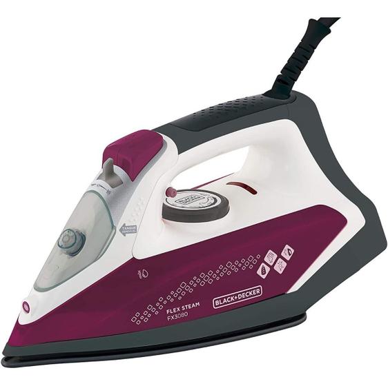 ferro a vapor vertical steamer