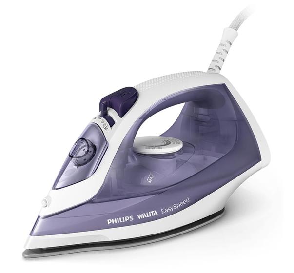 Imagem de Ferro A Vapor EasySpeed Philips Walita Roxo 2000W - 110V