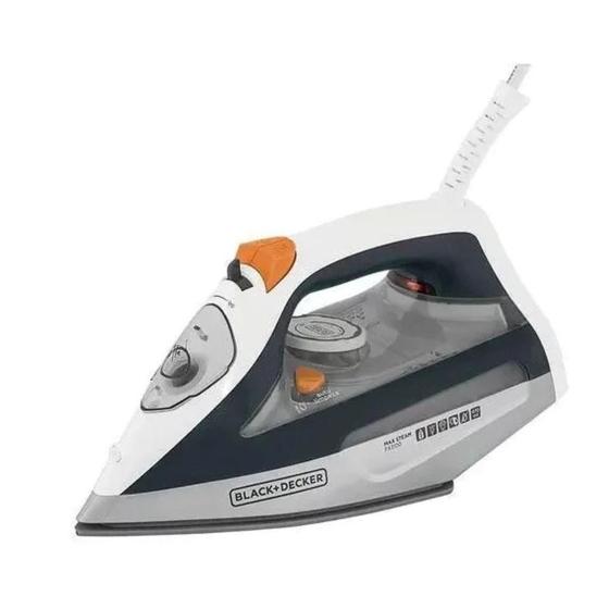 Imagem de Ferro a Vapor Fx3100 Black e Decker