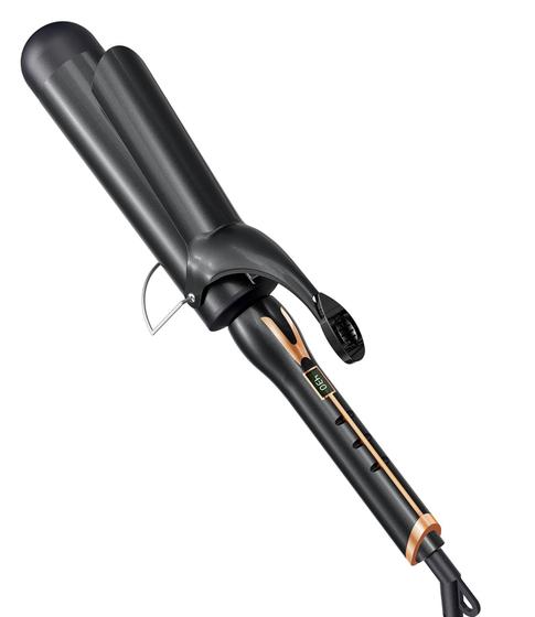 Imagem de Ferro de Ondulação ORYNNE O-Curl Series - Cano de 2 Polegadas para Cabelos Longos