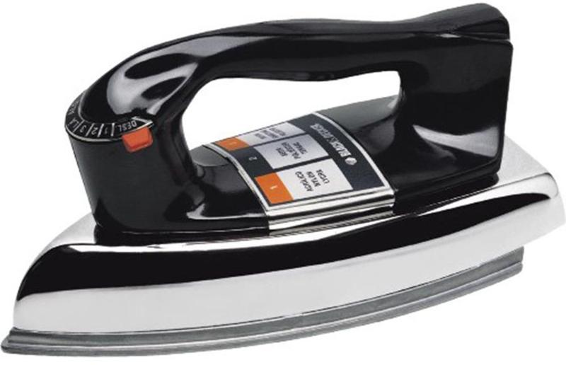 Imagem de Ferro de passar a Seco Black and Decker VFA1110 220v