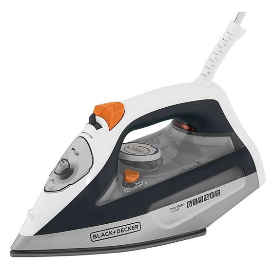 Ferro de passar a vapor black decker fx3100-br - BLACK+DECKER - Ferro a ...