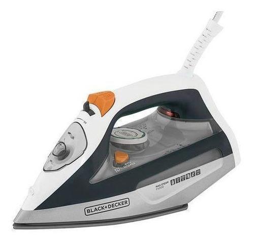 Imagem de Ferro de passar a vapor FX3100 220V - Black+Decker