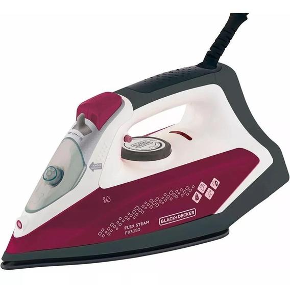 Ferro De Passar A Vapor Tanque Removível Fx3080 Black Decker é boa?