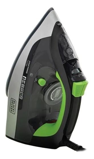 Imagem de Ferro De Passar Black&decker A Vapor Antigotejamento Fx2700