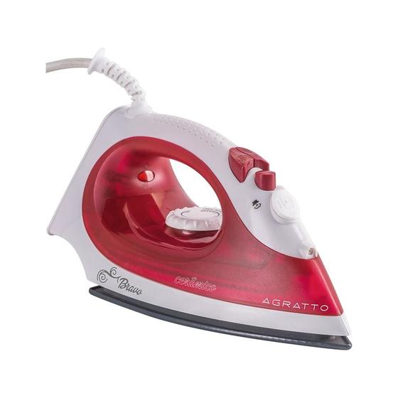 Imagem de Ferro De Passar Bravo Cerâmico Antiaderente 127V
