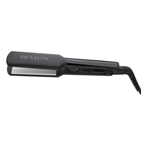 Imagem de Ferro de Passar Revlon Smooth and Straight Ceramic - 2 Polegadas - 400ºF