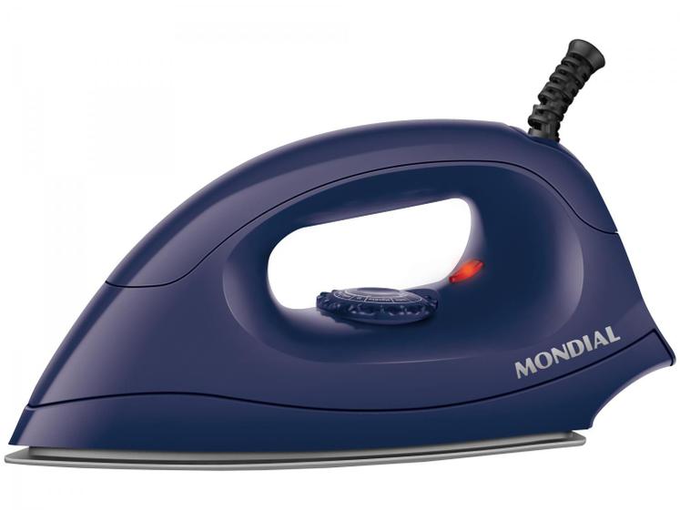 Ferro de Passar Roupa a Seco Mondial é ruim? Ferro de Passar Roupa a Seco Mondial é boa?