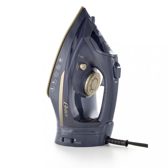 Ferro de Passar Roupa a Vapor sem Fio Oster GCSTCC5000 Menor preço em Ferro de Passar Roupa a Vapor sem Fio Oster GCSTCC5000