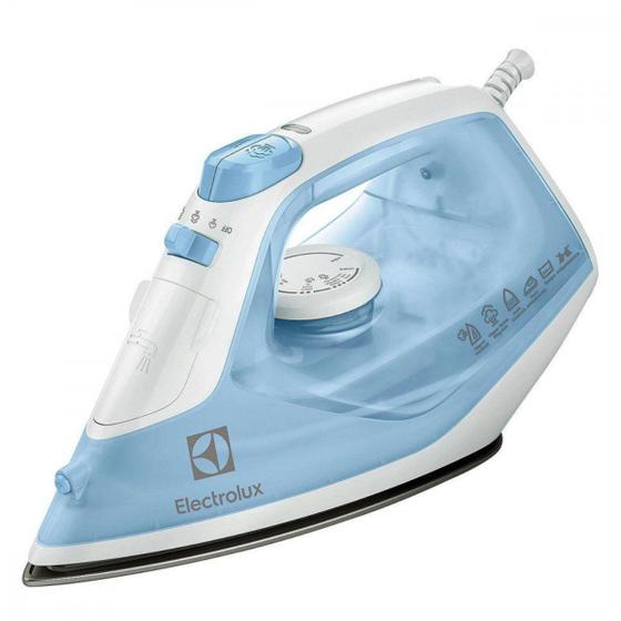 Ferro de Passar Roupas com Base Antiaderente e Vapor Vertical ...