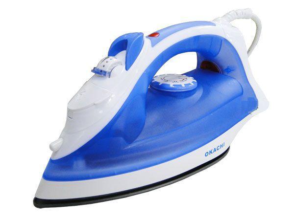 okachi steam iron