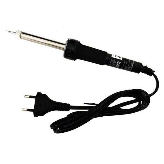 Imagem de Ferro de Solda 40W 127V Foxlux