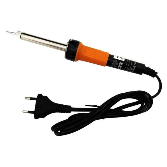Imagem de Ferro de Solda 40W 220V Foxlux
