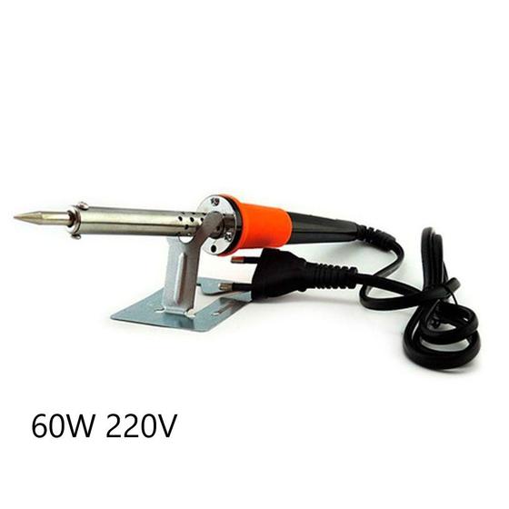 Ferro de solda 60w 220v barcelona Menor preço em Ferro de solda 60w 220v barcelona
