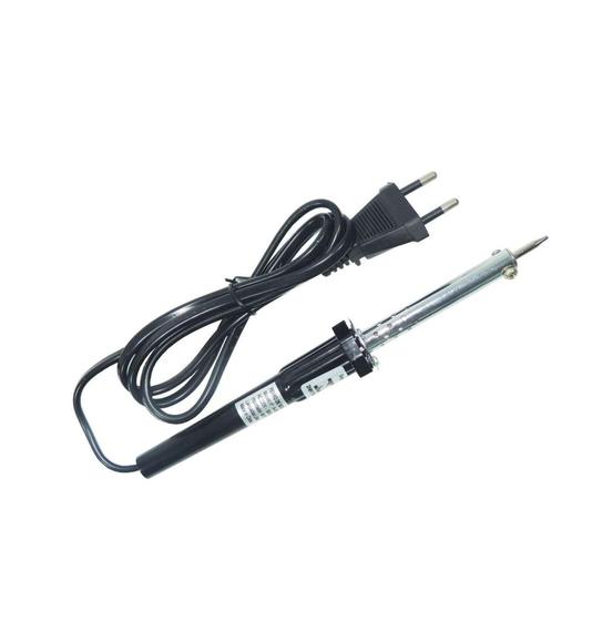 Imagem de Ferro de Solda A-007 60w 60hz 220v - SORTE LUZ