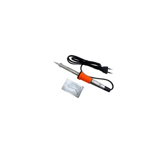 Imagem de Ferro De Solda Com Suporte 127v 40w Profissional