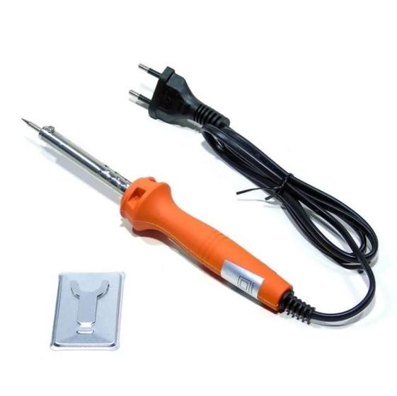 Imagem de Ferro De Solda Com Suporte 60W 127V Bestfer