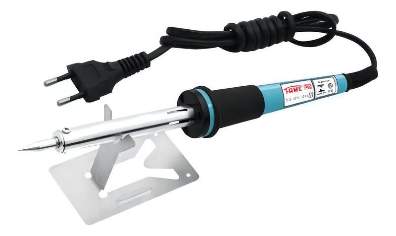 Imagem de Ferro De Solda Com Suporte 70w Fame Inmetro 6mm