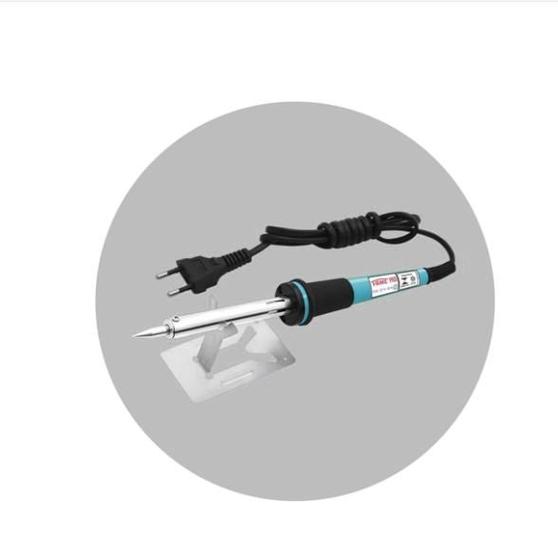 Imagem de Ferro De Solda Com Suporte Fame Pro 40Wx127V Inmetro