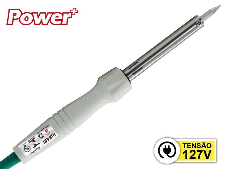 Imagem de Ferro de Solda Hikari Power 60 - 127V