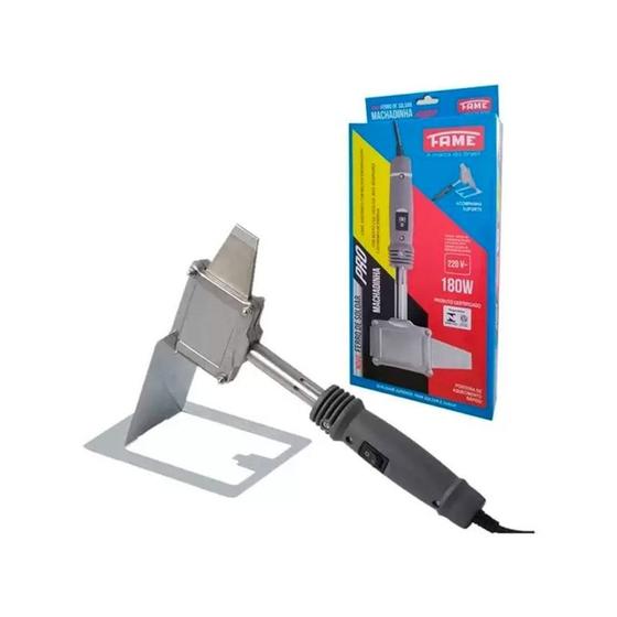Imagem de Ferro De Solda Machadinho 180w 127v Fame