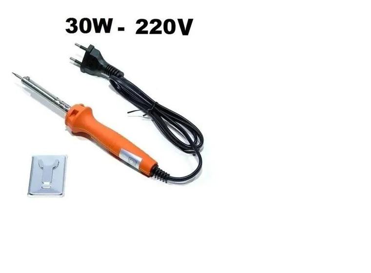 Imagem de Ferro de Solda MARCA: Bestfer - 30W - 220V