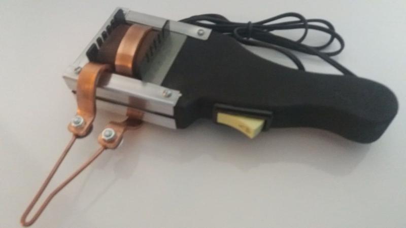 Imagem de Ferro de solda profissional 750w 220v