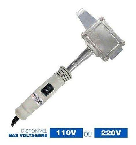 Imagem de Ferro De Soldar Hikari Tipo Machadinha Ax-250 - 127v Ou 220v