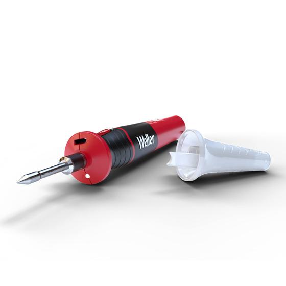 Imagem de Ferro de Soldar Weller WLBRK12N - 12W, Sem Fio e Recarregável