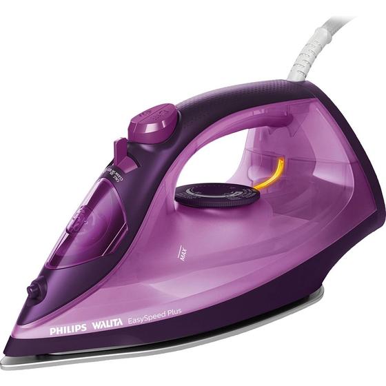 Menor preço em Ferro Easyspeed Plus Roxo Ri2147/32 2400w - 110V