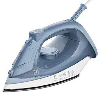 Imagem de Ferro Electrolux Seco Vapor ESI10 - 4811AQBR501 AZUL 220 VOLTS