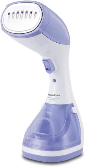 Ferro Passador De Roupas A Vapor Portátil Britânia BVP02L SaÍda A Vapor ...
