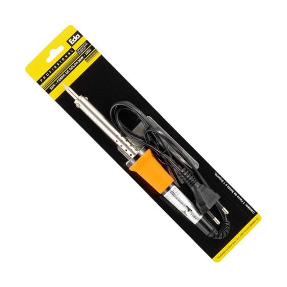 Imagem de Ferro Soldar Eda 30Wx220V. - 9Xf