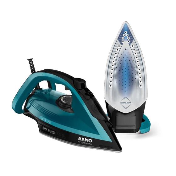 Imagem de Ferro Vapor Arno Ultragliss Plus Base Durilium Airglide FMY