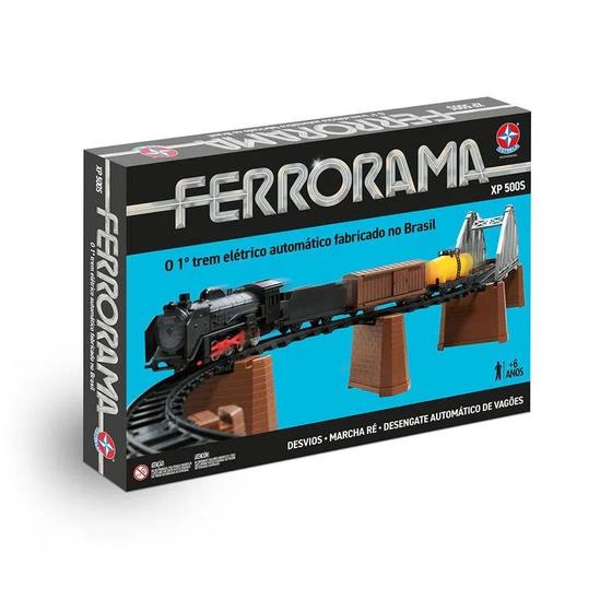 Imagem de Ferrorama XP 500 - Estrela