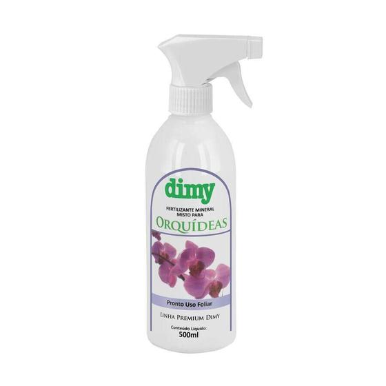 Imagem de Fertilizante Dimy Premium Orquídea 500ml