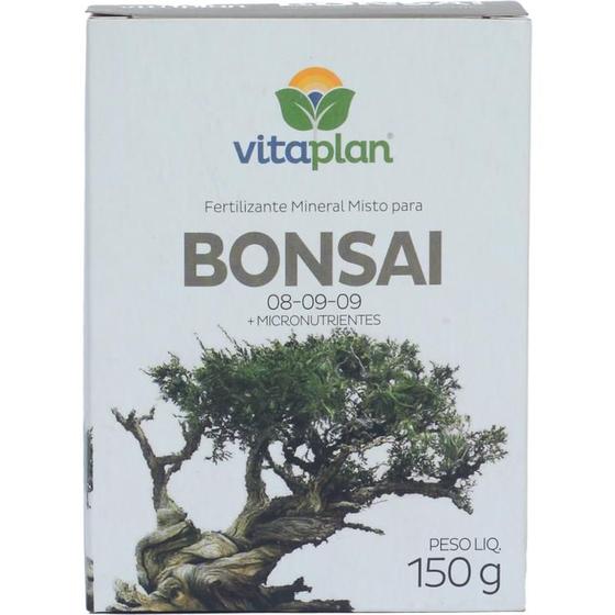 Imagem de Fertilizante Farelado Bonsai Vitaplan 150g