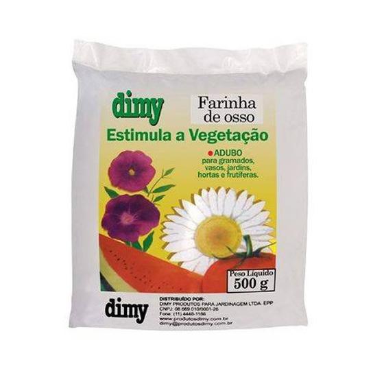 Imagem de Fertilizante Farinha De Osso 500g DIMY