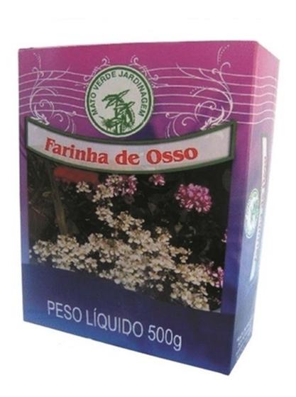 Imagem de Fertilizante farinha de osso 500gr