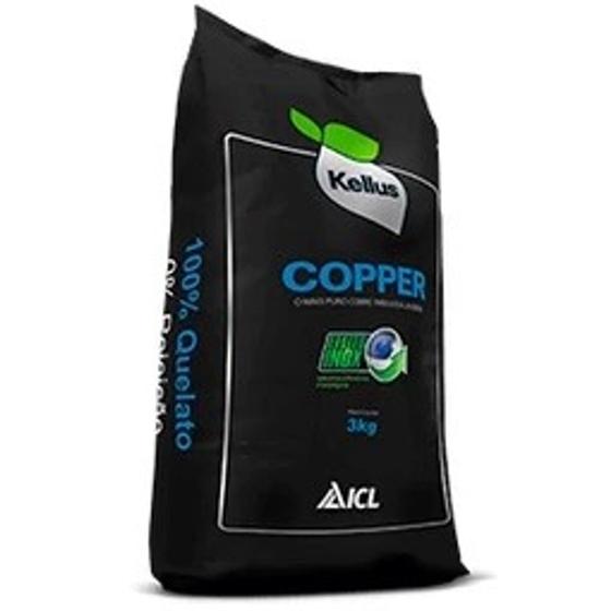 Imagem de Fertilizante Foliar Kellus Cooper - 3kg