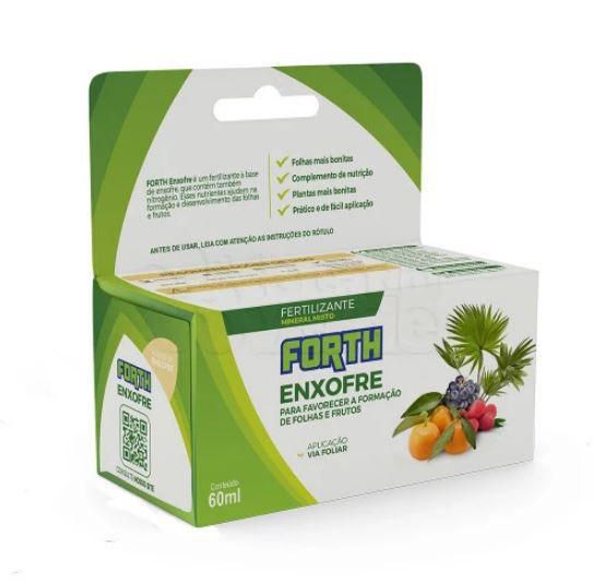 Imagem de Fertilizante  Forth Enxofre 60 ml