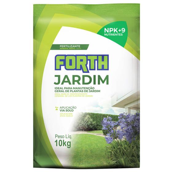 Imagem de Fertilizante forth jardim 10kg