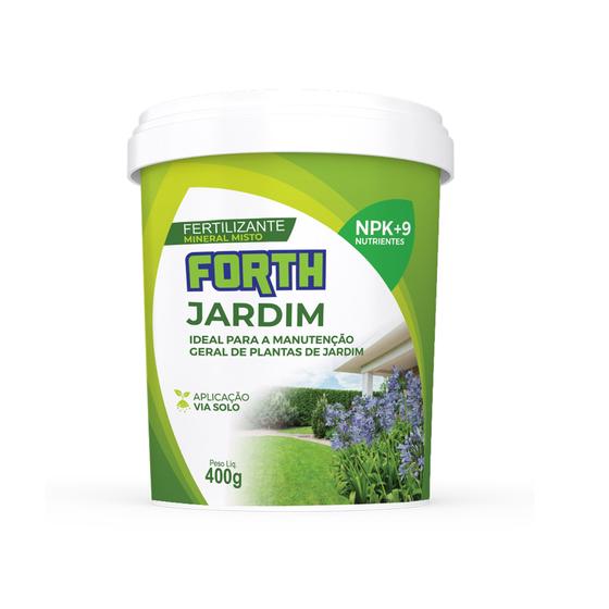 Imagem de Fertilizante Forth Jardim 400g 