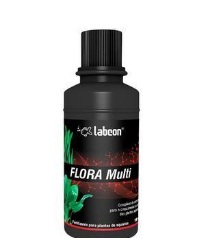 Imagem de Fertilizante Labcon Flora Multi Plantas de Aquários100ml