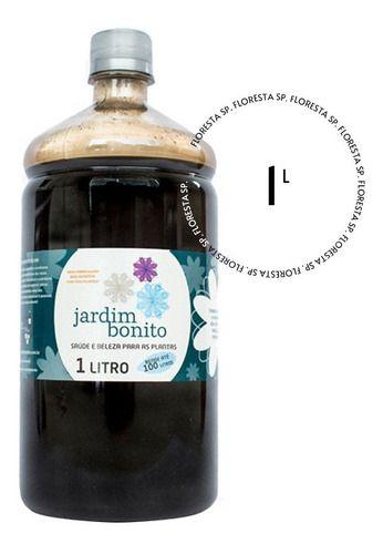 Imagem de Fertilizante Orgânico Jardim Bonito - Adubo Líquido 1 Litro