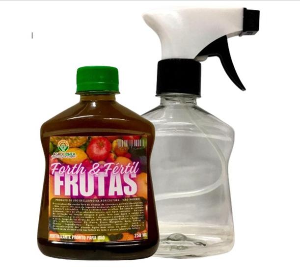 Imagem de Fertilizante Para Frutíferas Pronto pra Uso - 250ml  - 1unidade + borrifador