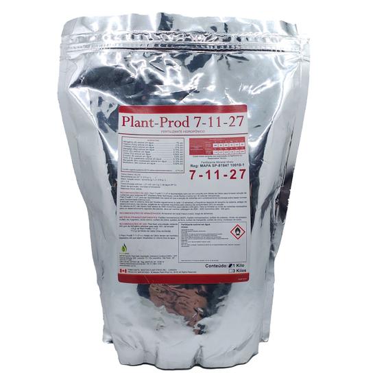 Imagem de Fertilizante Para Uso Geral Plant Prod 07-11-27 1kg