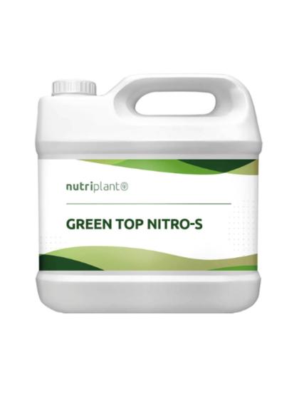 Imagem de Fertilizante Ureia Liquida Green Top Nitro-s 20l Nutriplant