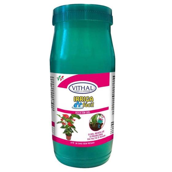 Imagem de Fertilizante Vithal Irriga Fácil Água em Gel 300ml